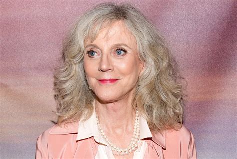 BLYTHE DANNER Nude